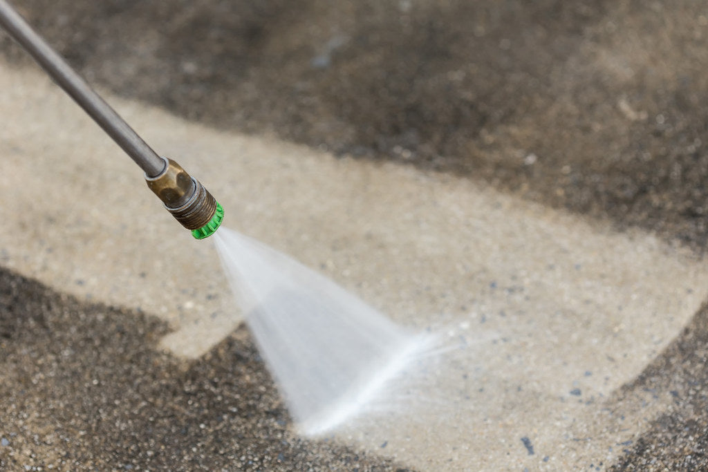 Pneumatic Power Washer