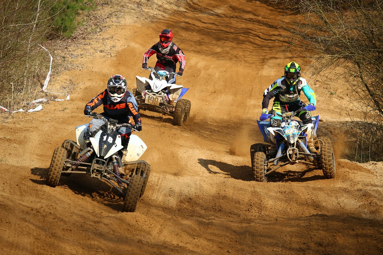 ATV's Pressure Washing