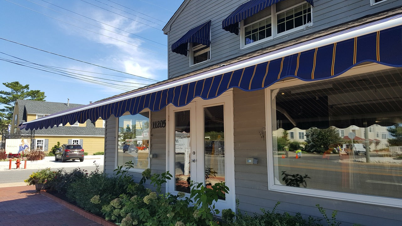 Awning Cleaning