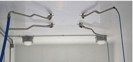 An Efficient Car Wash System