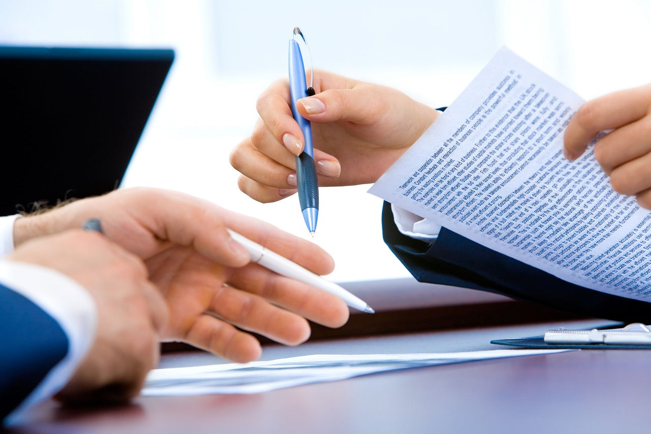 Trust and Contractor Distributor Relationship