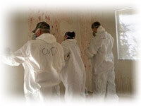 Pressure Washer Niche: Crime Scene Cleaning
 