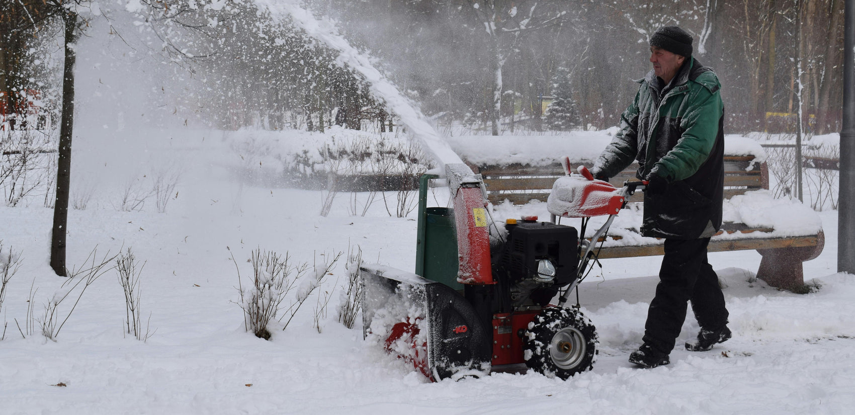 Why Choose Electric Snow Throwers