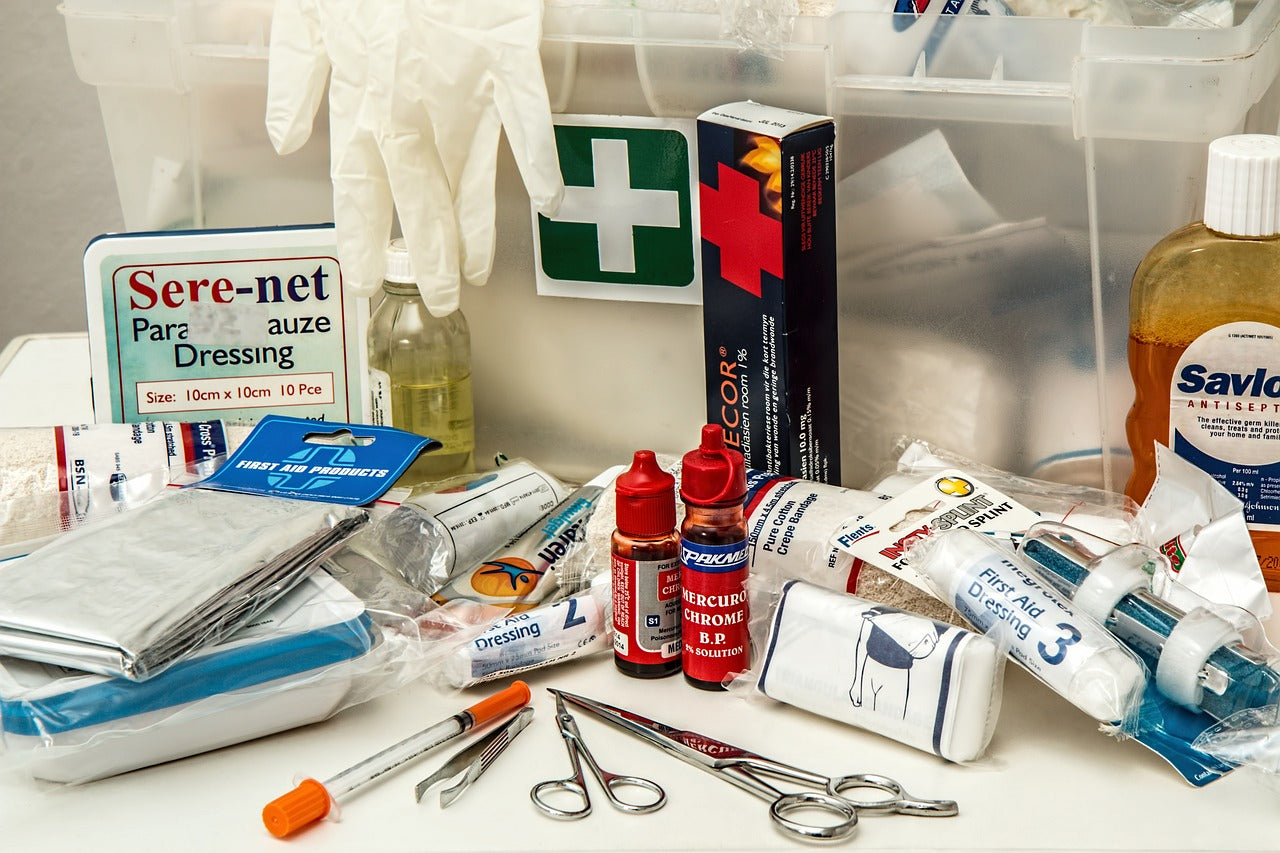 First Aid for Eye Emergencies