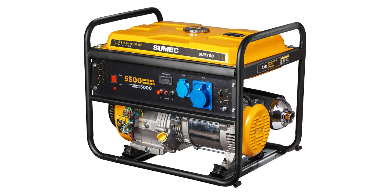 Generator Selection Guide