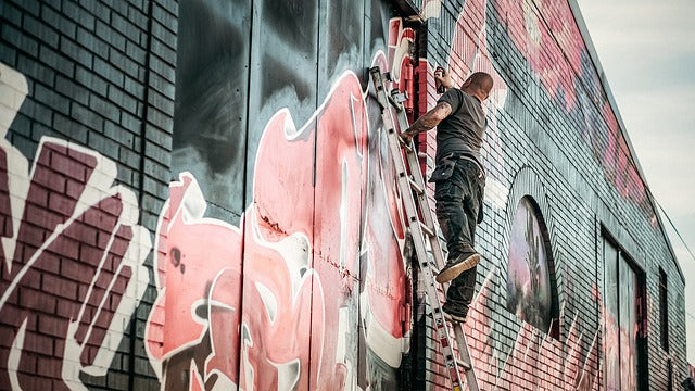 Graffiti Removal Tips