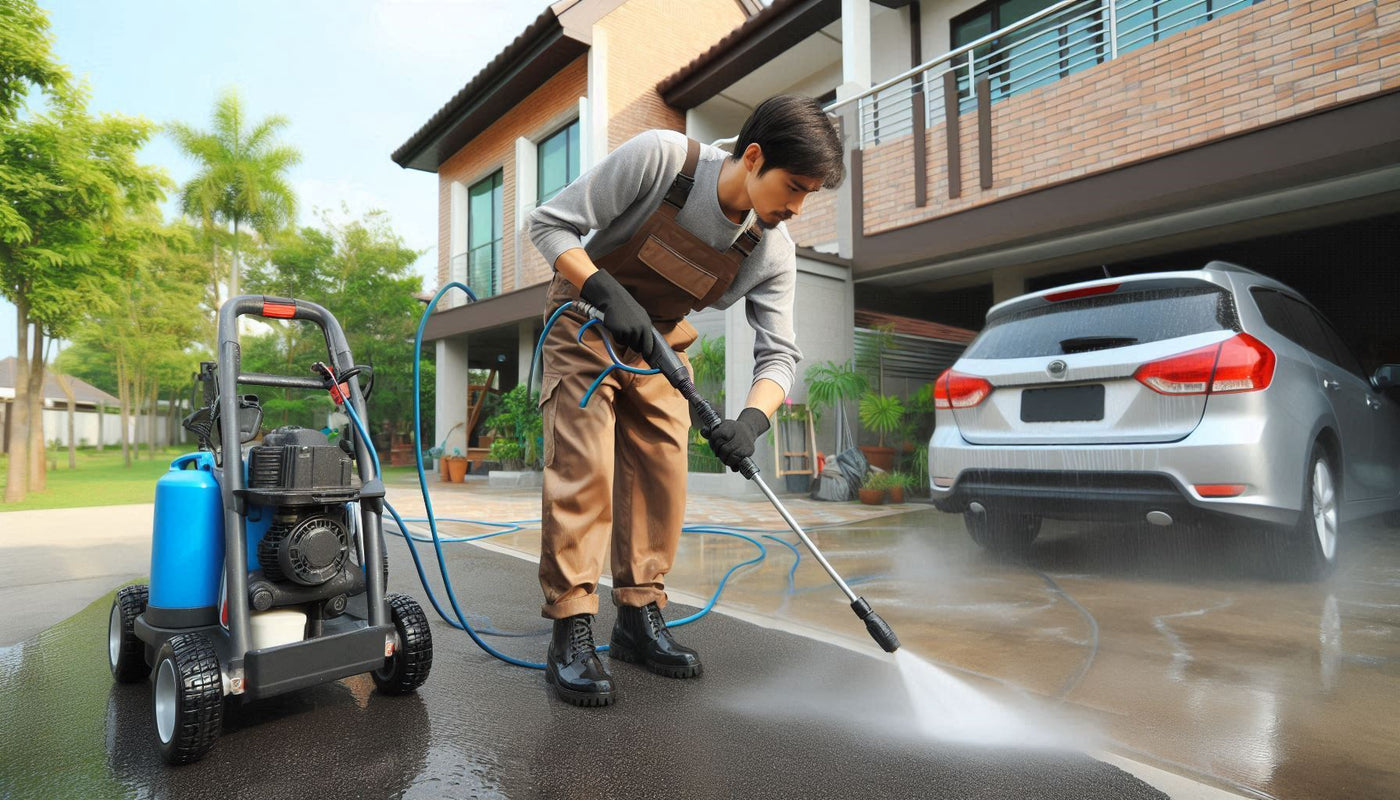 Honda Pressure Washer