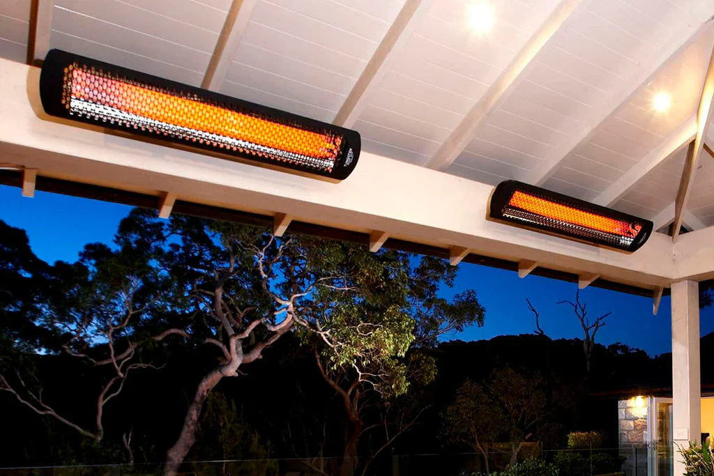 Advantages of Using Infra Red Heaters