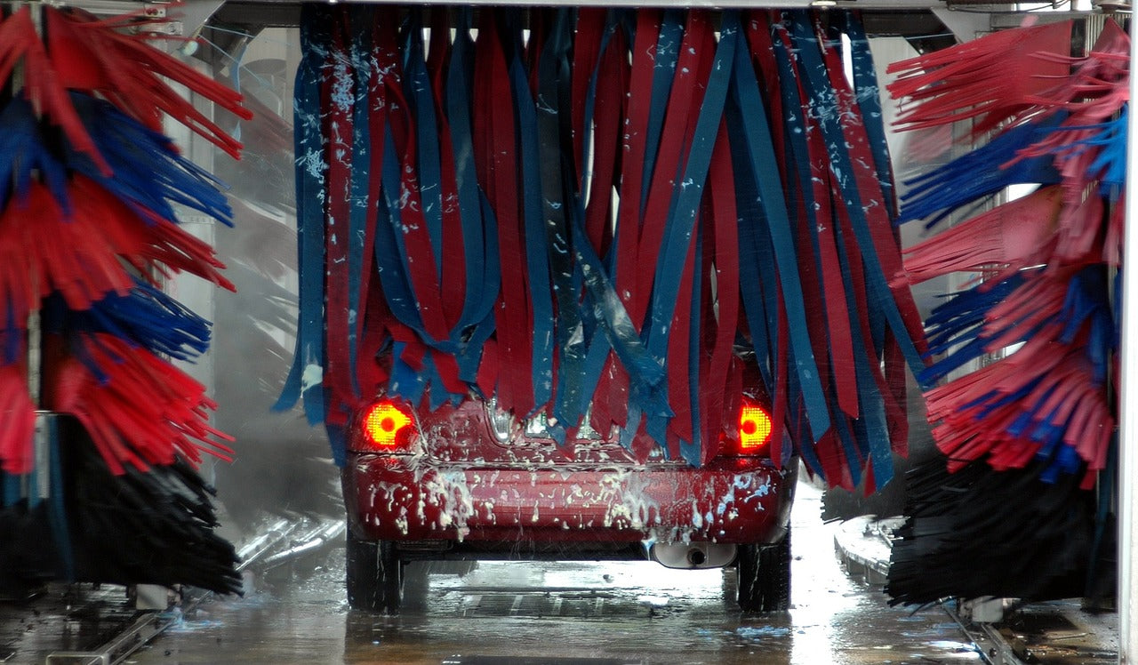 A Lifesaver – A Mobile Car Wash Pump Station