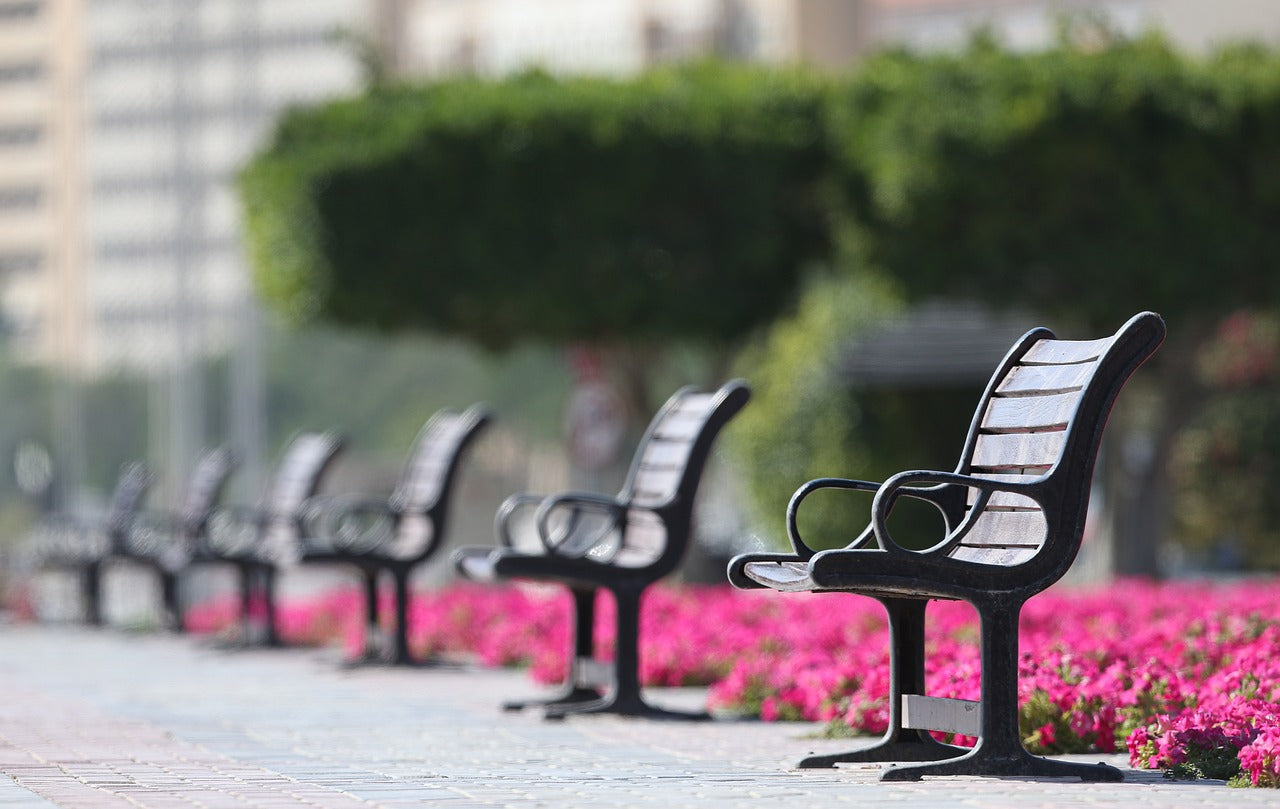 Municipalities: Parks and Recreation Areas