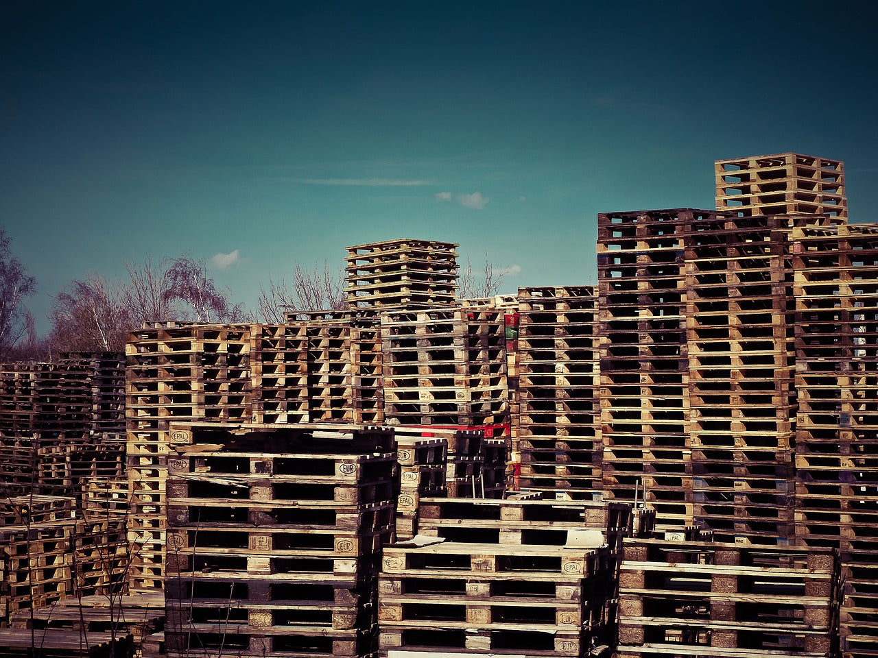 Plastic Pallets – A Growing Industry