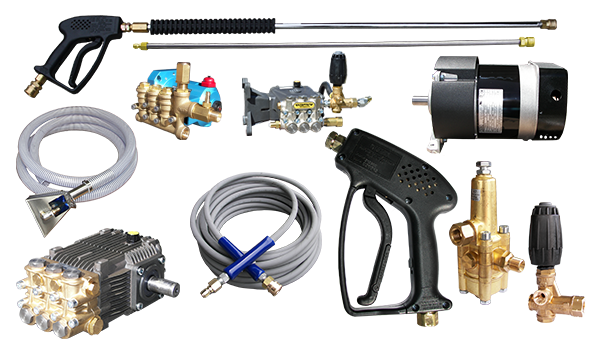 Optimize  Your Business with Pressure Washer Accessories