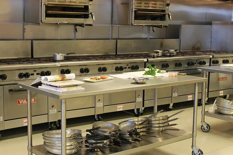 Restaurant Pressure Cleaning