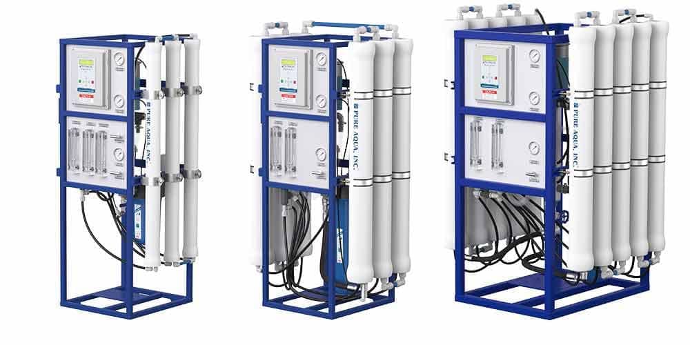 Why use a Reverse Osmosis System?