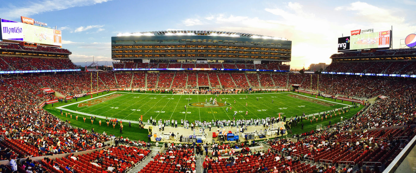 Stadium Cleaning: The Hardest Cleaning Job
