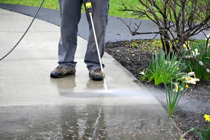 Troubleshooting Your Pressure Washer