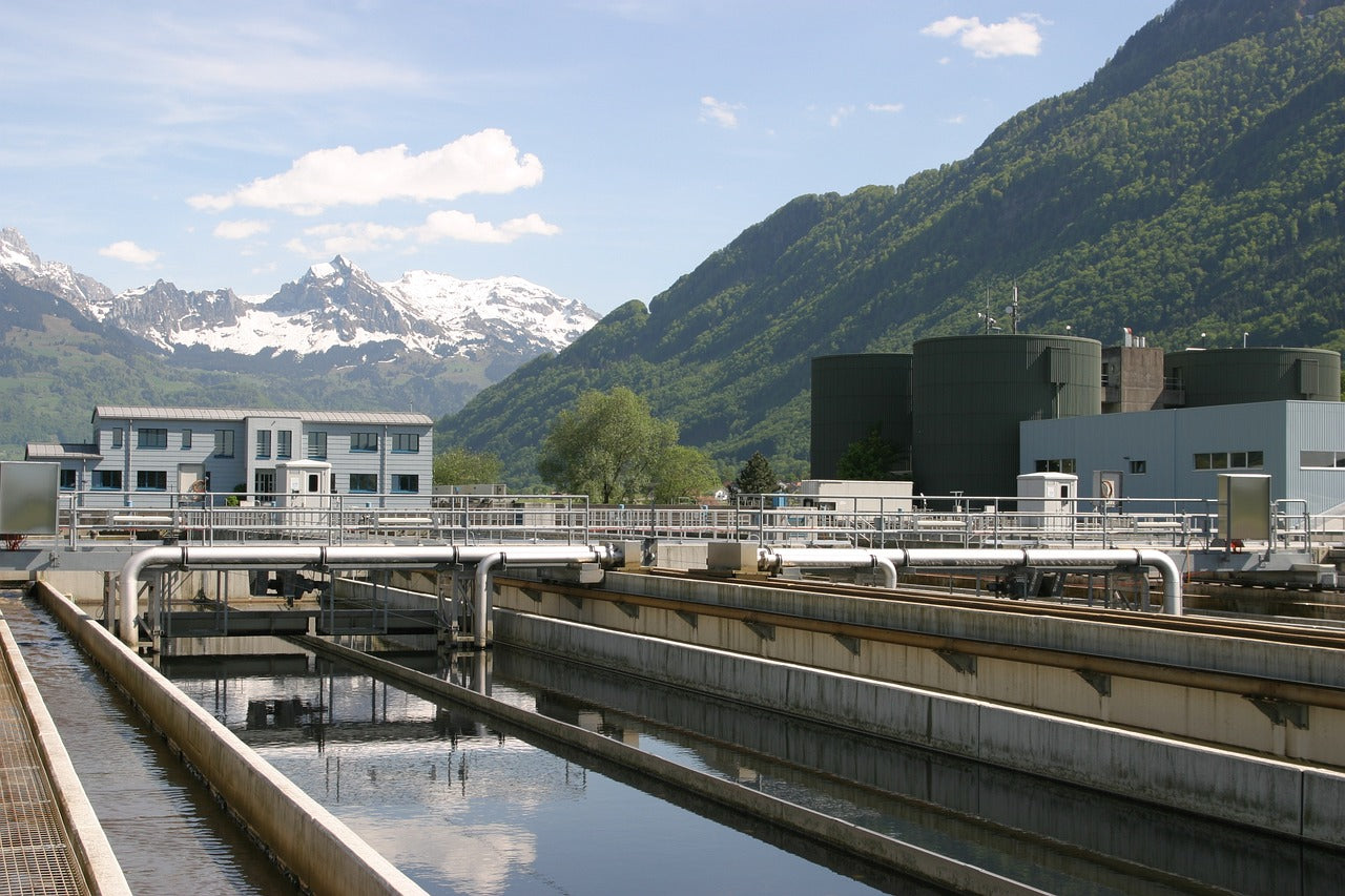 Clean Water for the Community – Waste Water Treatment Systems