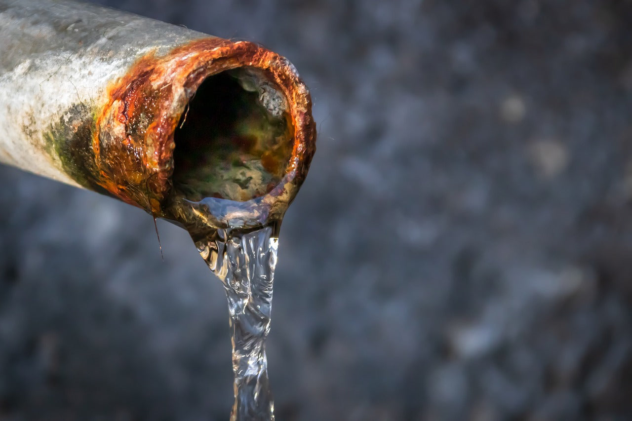 Cleaning Pipes and Tubes Blocked by Concrete