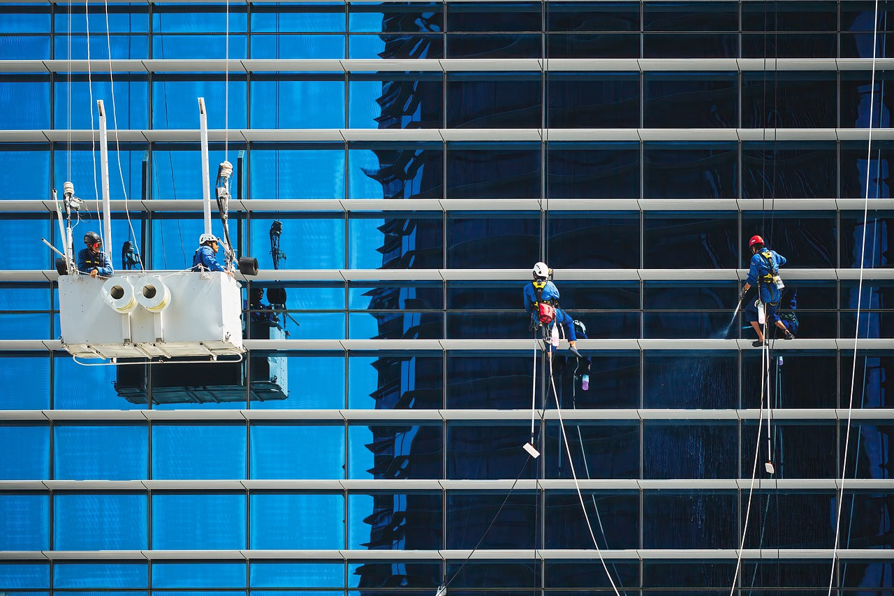 Window  Squeegees - Keep Your Glass Clean and Sparkling