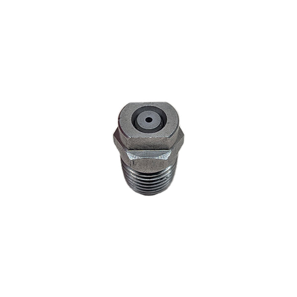 0 deg. 1/4" Stainless MEG Nozzle