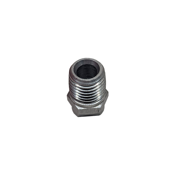 0 deg. 1/4" Stainless MEG Nozzle