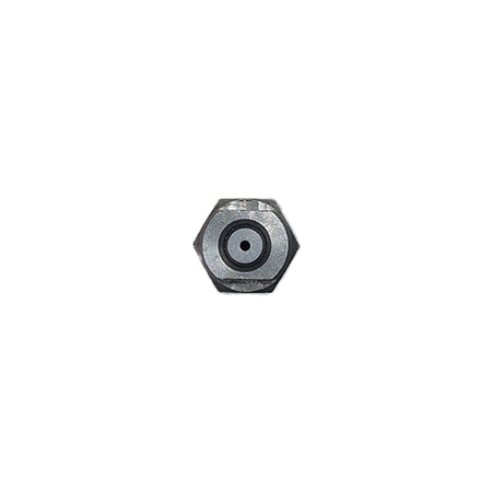 0 deg. 1/4" Stainless MEG Nozzle