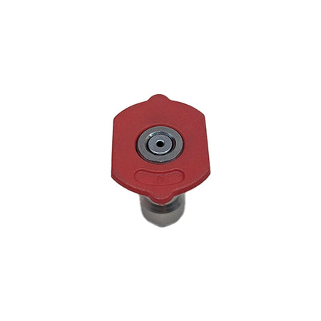 0 deg. spray nozzle -9.0 (red)