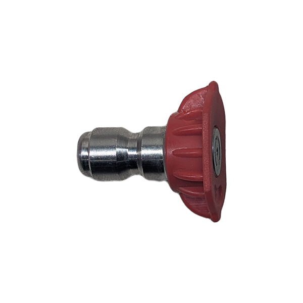 0 deg. spray nozzle -4.5 (red)