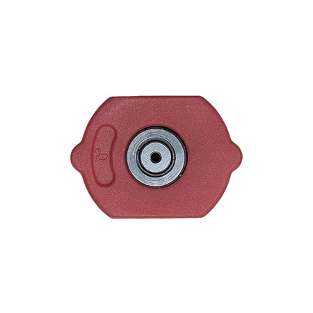 0 deg. spray nozzle -7.5 (red)