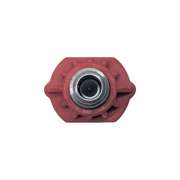0 deg. spray nozzle -7.5 (red)