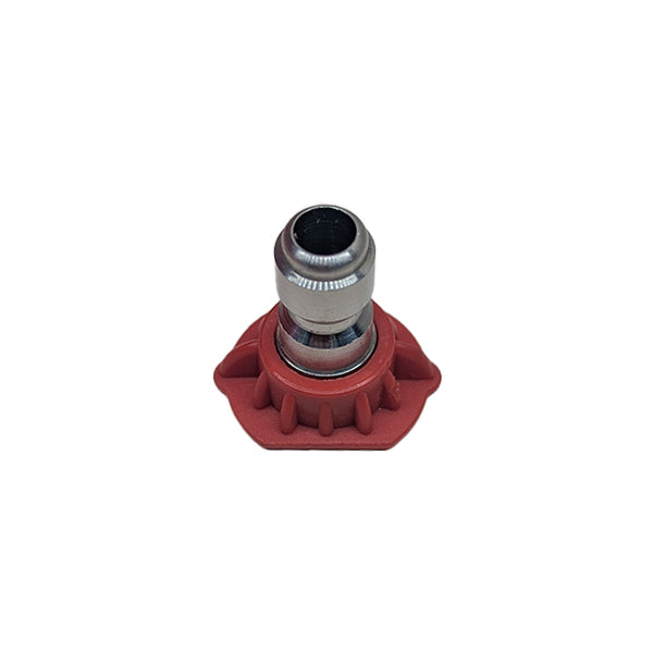 0 deg. spray nozzle -3.5 (red)