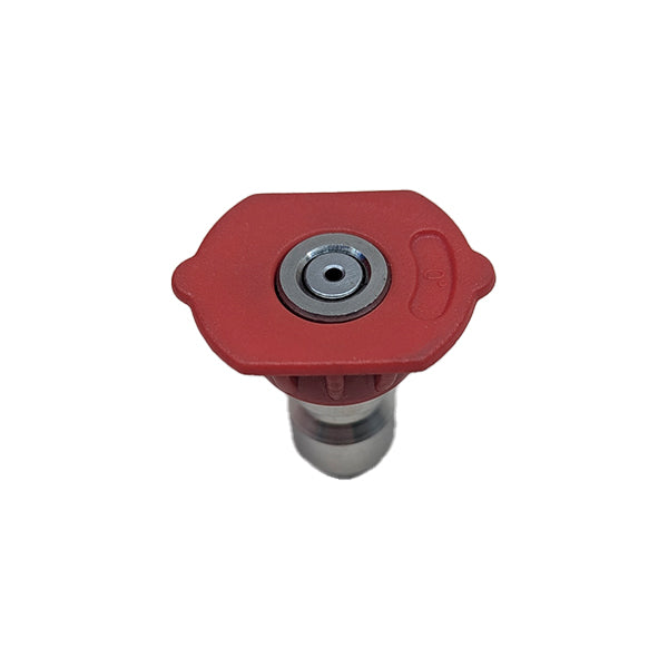 0 deg. spray nozzle -9.0 (red)