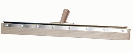 18" Gray EPDM Rubber Floor Squeegee