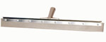 14" Gray EPDM Rubber Floor Squeegee