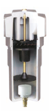 488 CFM Schulz FSCS 375 Condensate Separator Filter 1