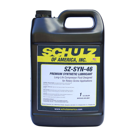 1 Gal ISO 46 Synthetic Rotary Oil 1