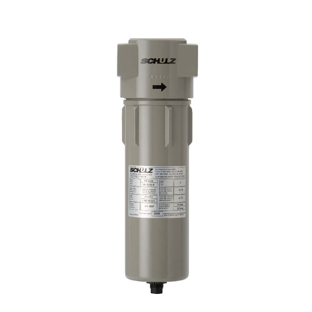 1324 CFM Low Pressure Line Filter 1