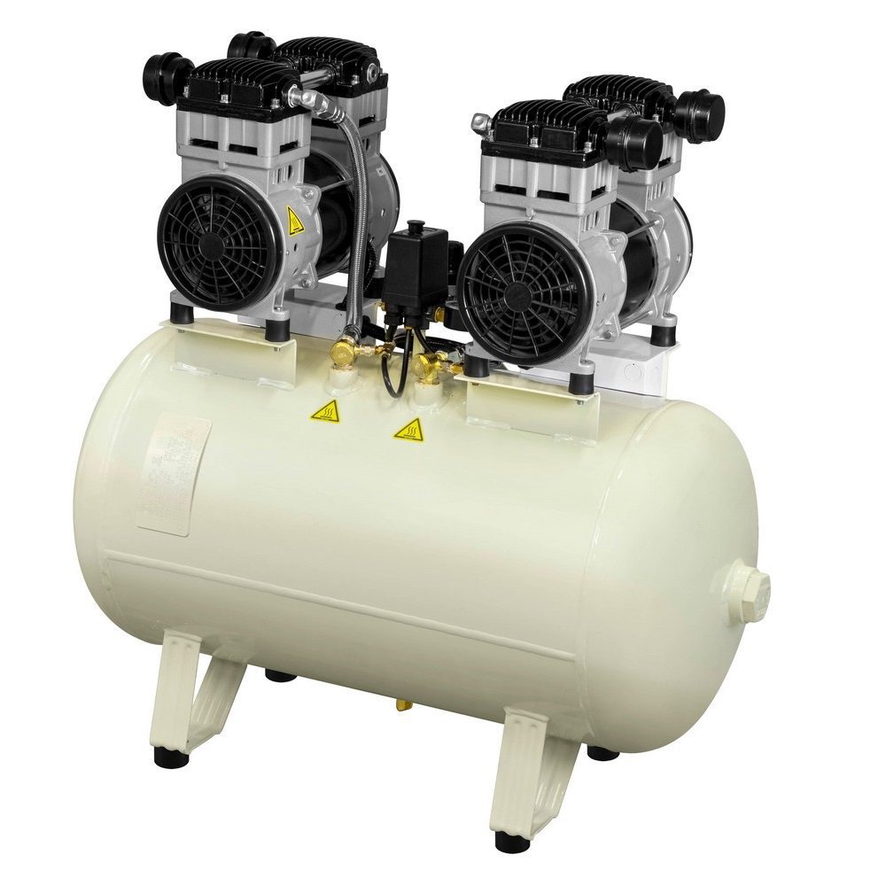 Schulz CSD 18/30, 30 Gallon Piston Air Compressor, 7.4 CFM, 3 HP