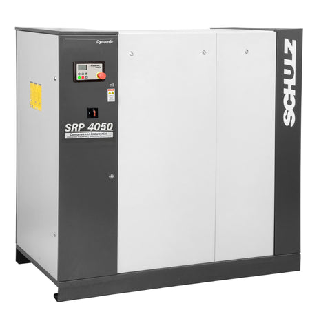 Schulz SRP 4050 E DYNAMIC,  Gallon Rotary Screw Air Compressor, 207 CFM, 50 HP
