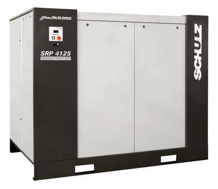 Schulz SRP-4125 FLEX,  Gallon Rotary Screw Air Compressor, 500 CFM, 125 HP