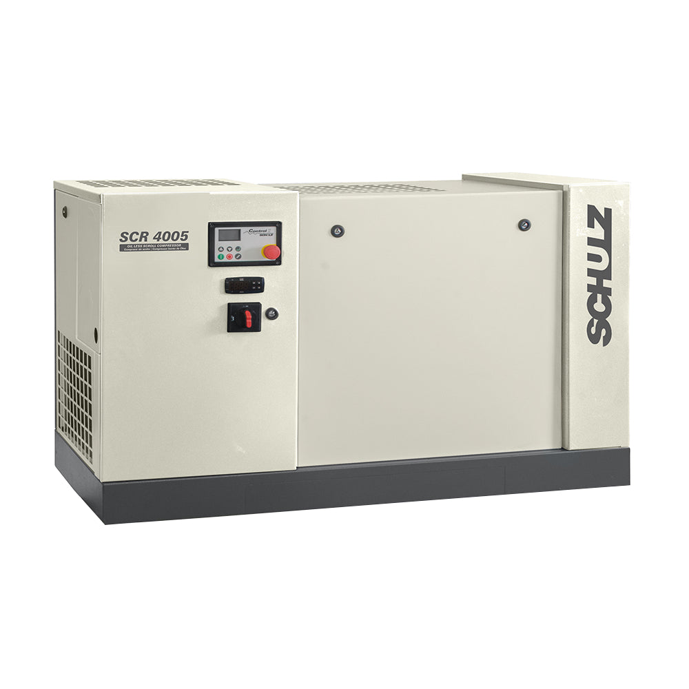 Schulz SCR 4005 ADS,  Gallon Scroll Air Compressor, 12.5 CFM, 5 HP