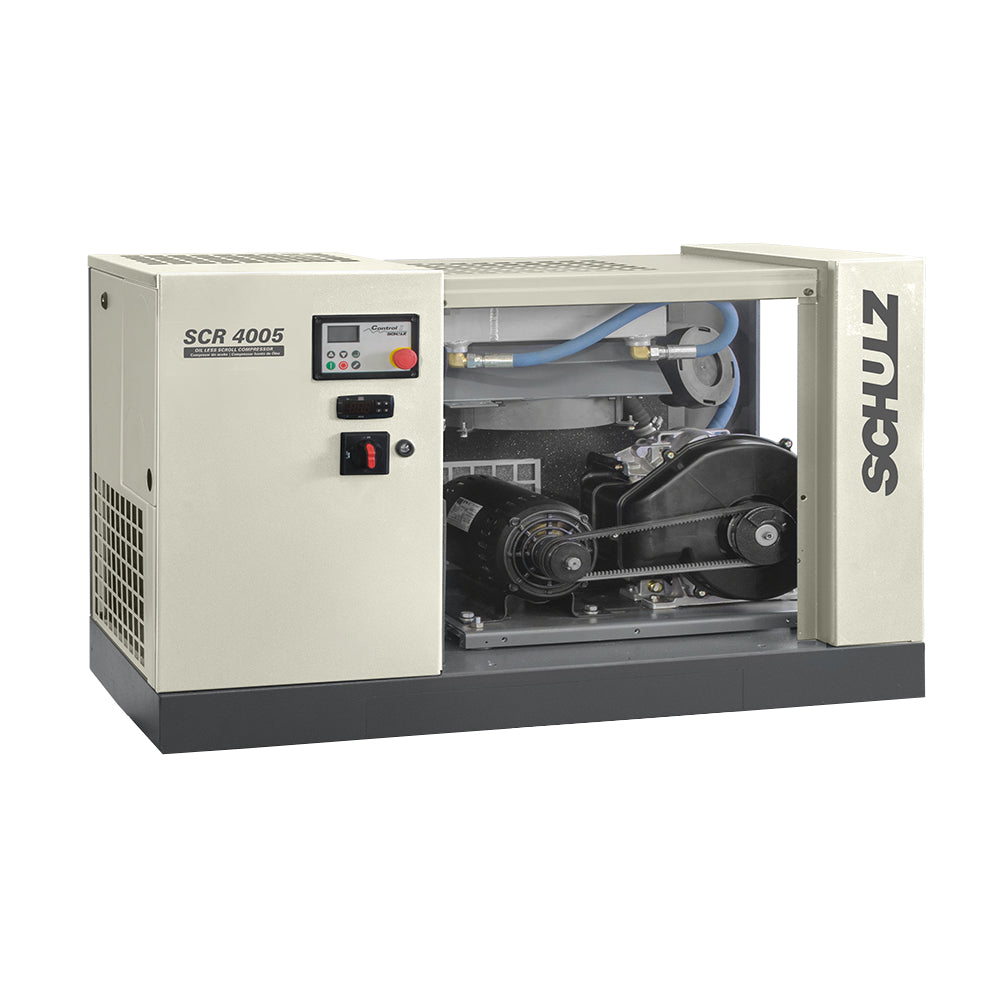 Schulz SCR 4005 ADS,  Gallon Scroll Air Compressor, 12.5 CFM, 5 HP