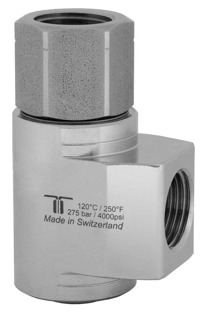 WDCL 90 Degree Swivel