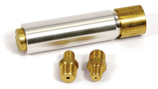 1/8" F Inlet Compact Foamer