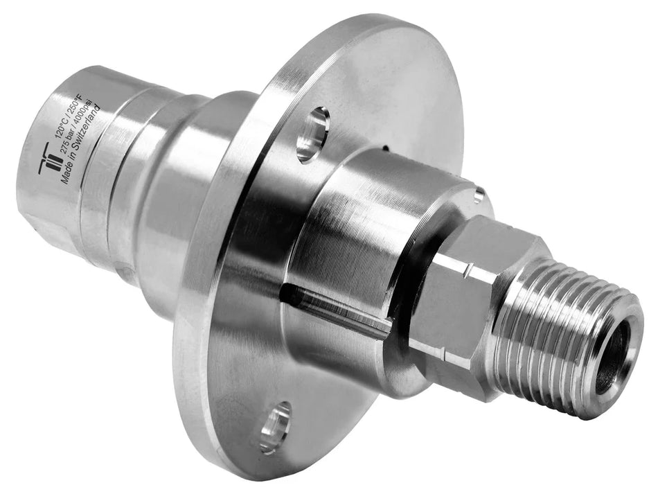 1/4" DYF High Pressure Swivel