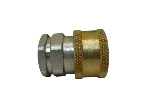 1/4" F 11000 PSI Snap-Tite QC Socket