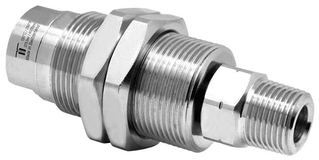 1/4" Inlet for Duct Cleaner hot