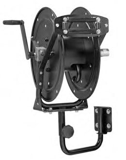 Pivoting Wall Mount Hose Reel Kit