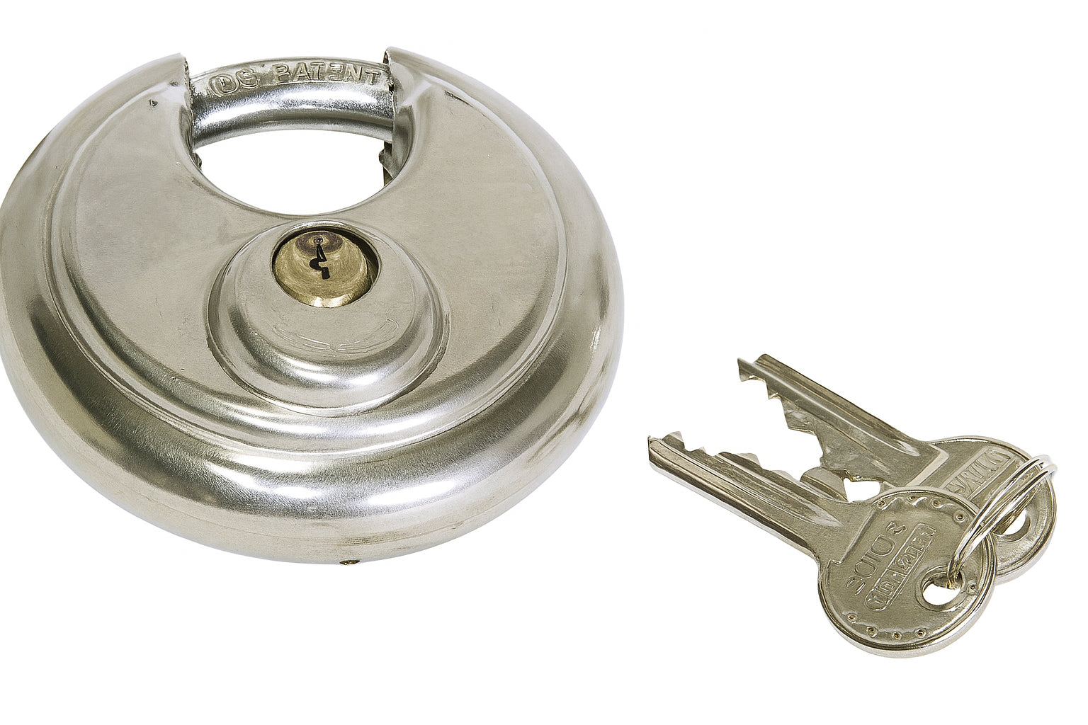 Abus Lock