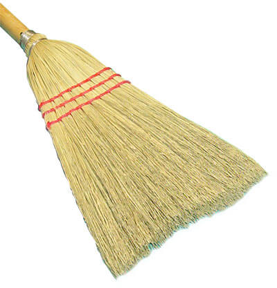 HD Warehouse Corn Broom